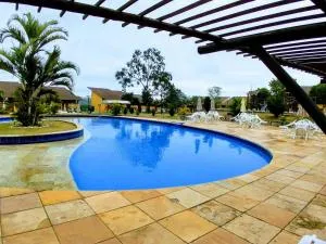 Winterville Gravatá Flat 425 - Próximo das piscinas - Gravatá