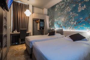 Standard Twin Room room in Canova Hotel