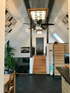 Top Ferienwohnung 125 m² in Salem - 塞勒姆