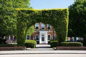 3 hvězdičkový hotel Kings Hotel Stokenchurch Velká Británie