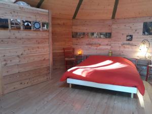 Maisons d'hotes Les Ecuries de la Sabatarie : photos des chambres