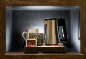 Deluxe Double Room with Spa Bath  room in Alpi Hotel