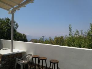 Villa Fenia Amorgos Greece