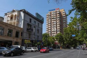 Apartment with Balcony room in Umba Apartment N3