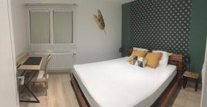 Game Place (entre lac et montagne)