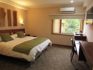 Hotel Pucón Indómito