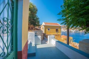 Princeps De Cura (Symi Center View 2) Symi Greece