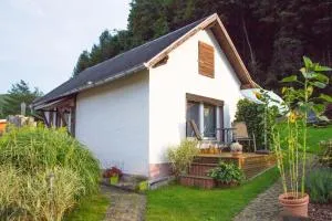 Kleines Ferienhaus zu Füßen des Rennsteigs - Ruhla