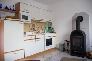 Kleines Ferienhaus zu Füßen des Rennsteigs