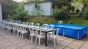 CROTTO CARACO APPARTAMENTI BUNGALOW CHALET