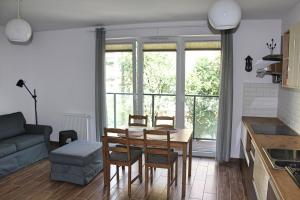 Apartament Spacerowa