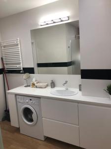 Klimatyzowany Apartament ROMA z garażem podziemnym