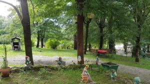 CROTTO CARACO APPARTAMENTI BUNGALOW CHALET