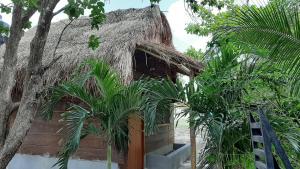 Cabanas chaac calakmul