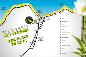 Résidence San Ferreol