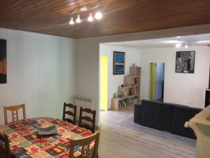 Maisons de vacances FORGEROC : photos des chambres