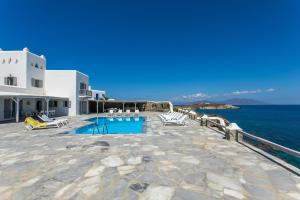 Villa Zamaca by Mykonos Pearls