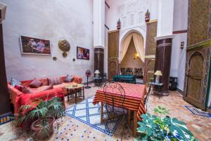 Riad Zina Fes - Elegance in the Heart of Fes