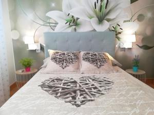 Ático BELLAVISTA -4 habitaciones dobles 2 baños completos y visita a bodega-