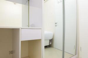 Comfort 2BR at Bassura City Cipinang Apartment By Travelio