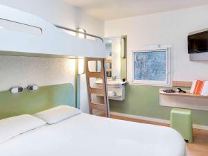 Hotels Hotel Ibis Budget Vichy : photos des chambres