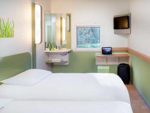 Hotels Hotel Ibis Budget Vichy : photos des chambres