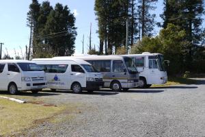 Manowhenua Lodge Hostel
