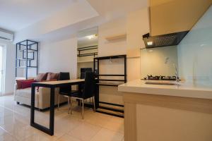 Spacious 2BR Apartment at The Springlake Summarecon Bekasi By Travelio