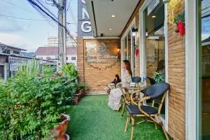 Ruen Buathong Boutique Hotel Patong Beach - Ban Dong Kham