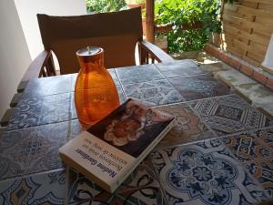 Stamatia's Garden Skopelos Greece