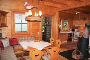 Chalet Talblick