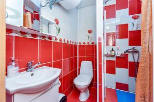 Butai labai geroje vietoje prie juros