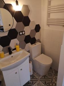 Apartament w cieniu gór
