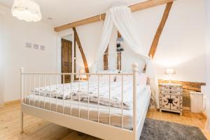Gemütliche Fachwerkwohnung