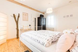 Gemütliche Fachwerkwohnung