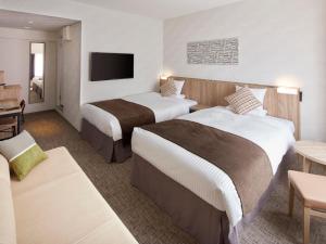 HOTEL MYSTAYS Kiyosumi Shirakawa