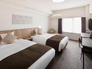 HOTEL MYSTAYS Kiyosumi Shirakawa