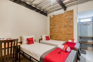 Phòng Hai Giường Đơn (Twin Room)