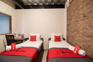 Phòng Hai Giường Đơn (Twin Room)