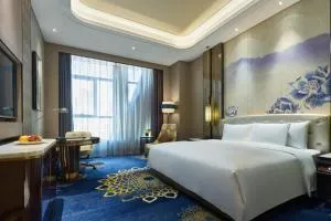 Wanda Vista Hotel Urumqi - Ta-ti-wo-pʼu