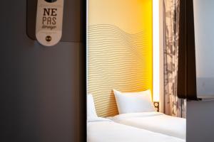 Hotels B&B HOTEL Igny Palaiseau : Chambre Lits Jumeaux