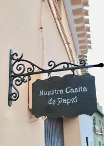 Nuestra Casita de Papel - Cehegín