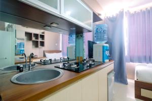 Compact Studio Saladdin Mansion Apartment By Travelio