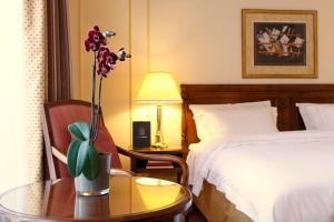 Deluxe Double or Twin Room room in Hotel Le Plaza Brussels