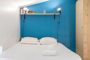 Appartements Duplex lumineux au coeur de Bordeaux avec Parking : photos des chambres