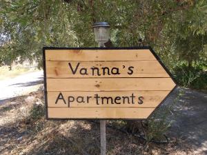 Vanna's Apartments Arkadia Greece