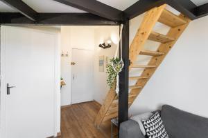 Appartements Duplex lumineux au coeur de Bordeaux avec Parking : photos des chambres