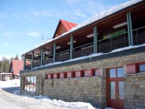 Pensione Horsk&aacute; chata Arnika Lopen&iacute;k Repubblica Ceca