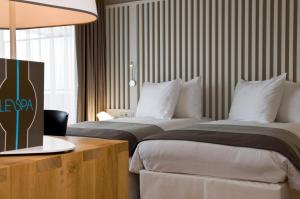 Hotels Radisson Blu Resort & Spa, Ajaccio Bay : photos des chambres