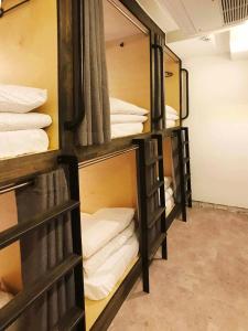 Seoul Cube Itaewon - Hostels, Seoul